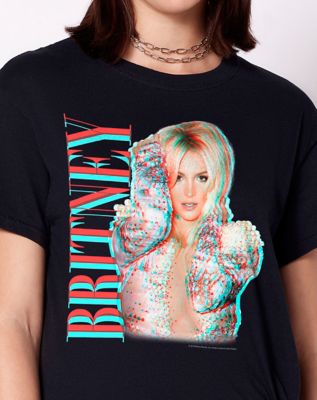 Britney Spears 3D T-Shirt