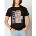 Britney Spears 3D T Shirt at Spencer's