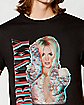 Britney Spears 3D T-Shirt