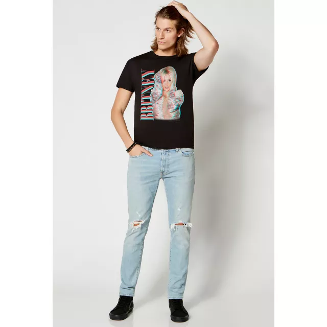 Britney Spears 3D T Shirt at Spencer's