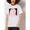 Pink Britney Bitch T Shirt at Spencer's