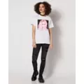 Pink Britney Bitch T Shirt at Spencer's
