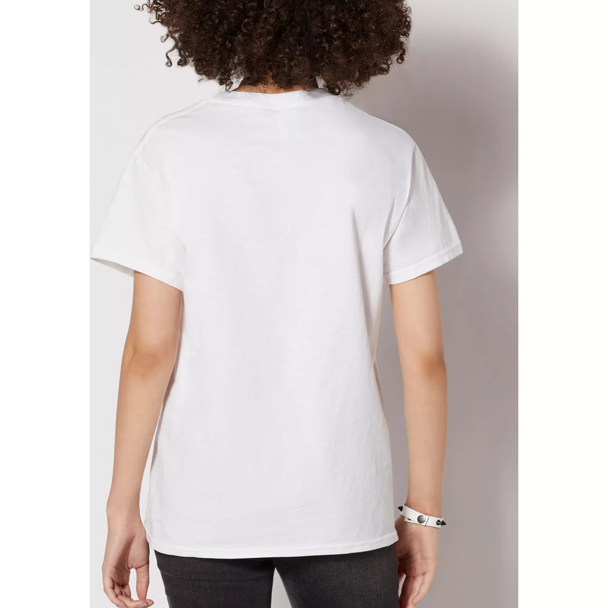 Pink Britney Bitch T Shirt at Spencer's