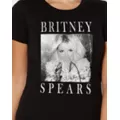 Black Britney Spears T Shirt at Spencer's