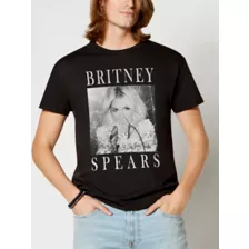 Black Britney Spears T Shirt at Spencer's