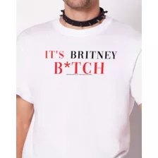 It's Britney B*tch T Shirt at Spencer's