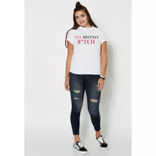 It's Britney B*tch T Shirt at Spencer's