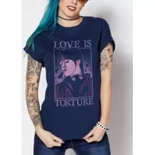 Love is Torture T Shirt - Wednesday at Spencer's