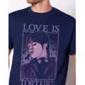 Love is Torture T Shirt - Wednesday at Spencer's