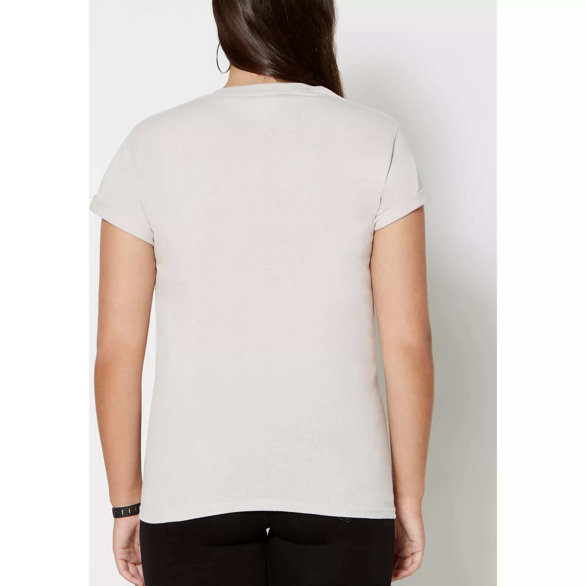 I Don't Do Tears T Shirt - Wednesday at Spencer's