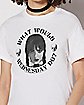 What Would Wednesday Do T Shirt
