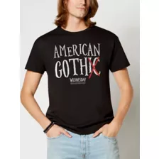 American Goth T Shirt - Wednesday at Spencer's