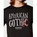 American Goth T Shirt - Wednesday at Spencer's