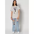 Witchy Wednesday Addams T Shirt at Spencer's
