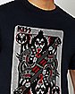 Ace of Rock T Shirt - Kiss