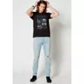 Wednesday Iconic Scenes T Shirt at Spencer's