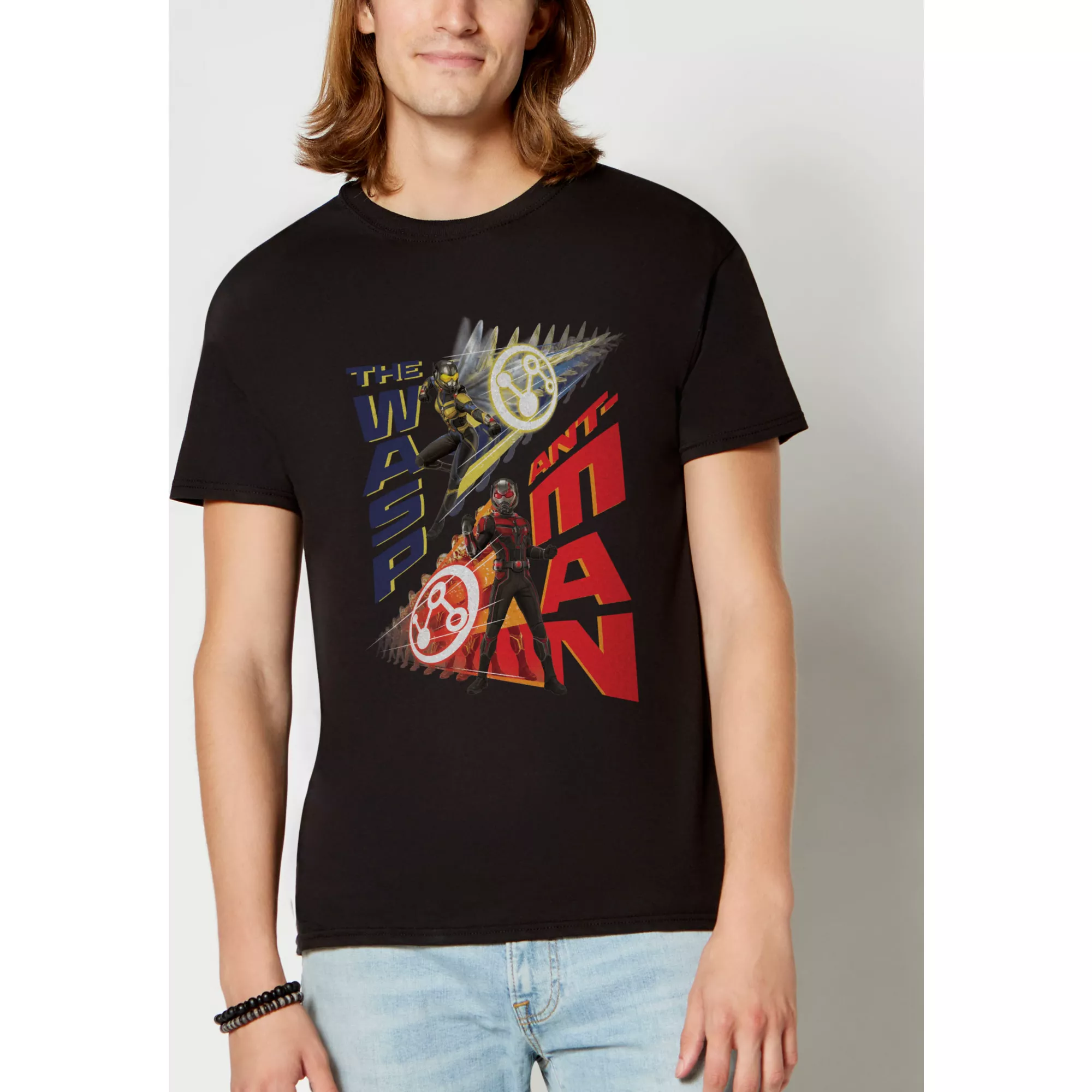 Ant-Man & The Wasp T Shirt at Spencer's