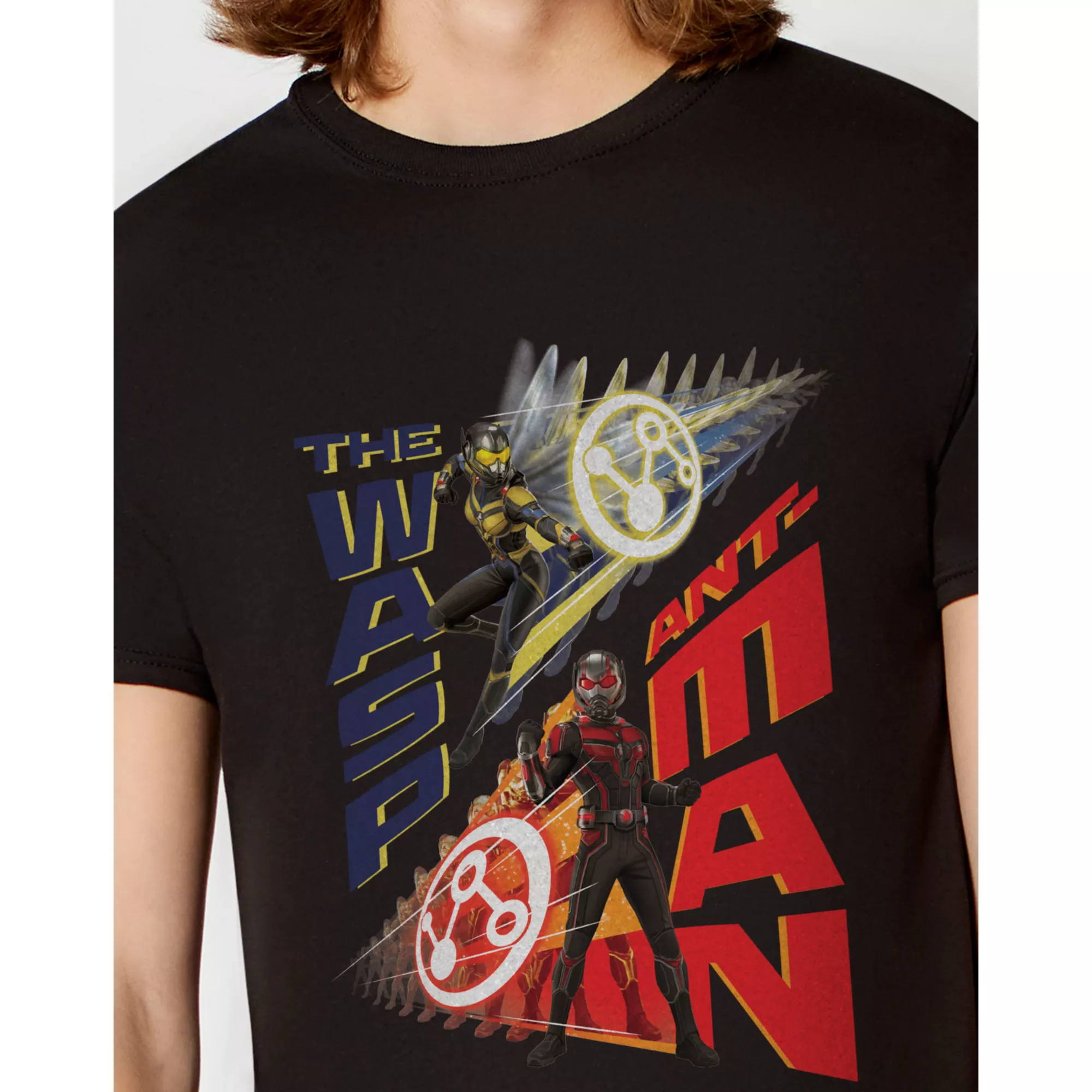 Ant-Man & The Wasp T Shirt at Spencer's