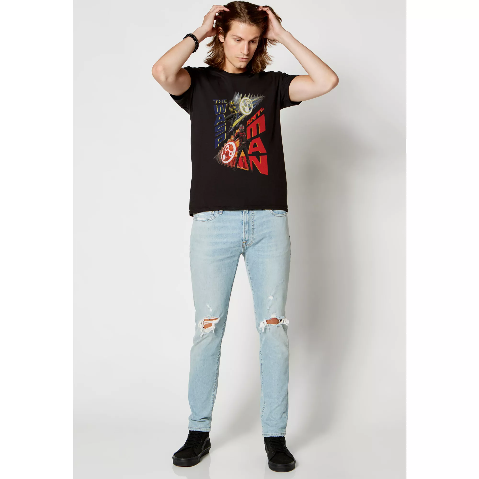 Ant-Man & The Wasp T Shirt at Spencer's