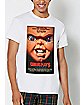 White Child's Play 3 Chucky T Shirt