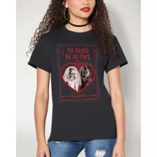 Til Death Do Us Part Chucky and Tiffany T Shirt at Spencer's