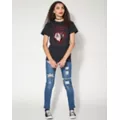 Til Death Do Us Part Chucky and Tiffany T Shirt at Spencer's