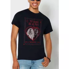 Til Death Do Us Part Chucky and Tiffany T Shirt at Spencer's