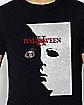 Halloween II Split Face T Shirt