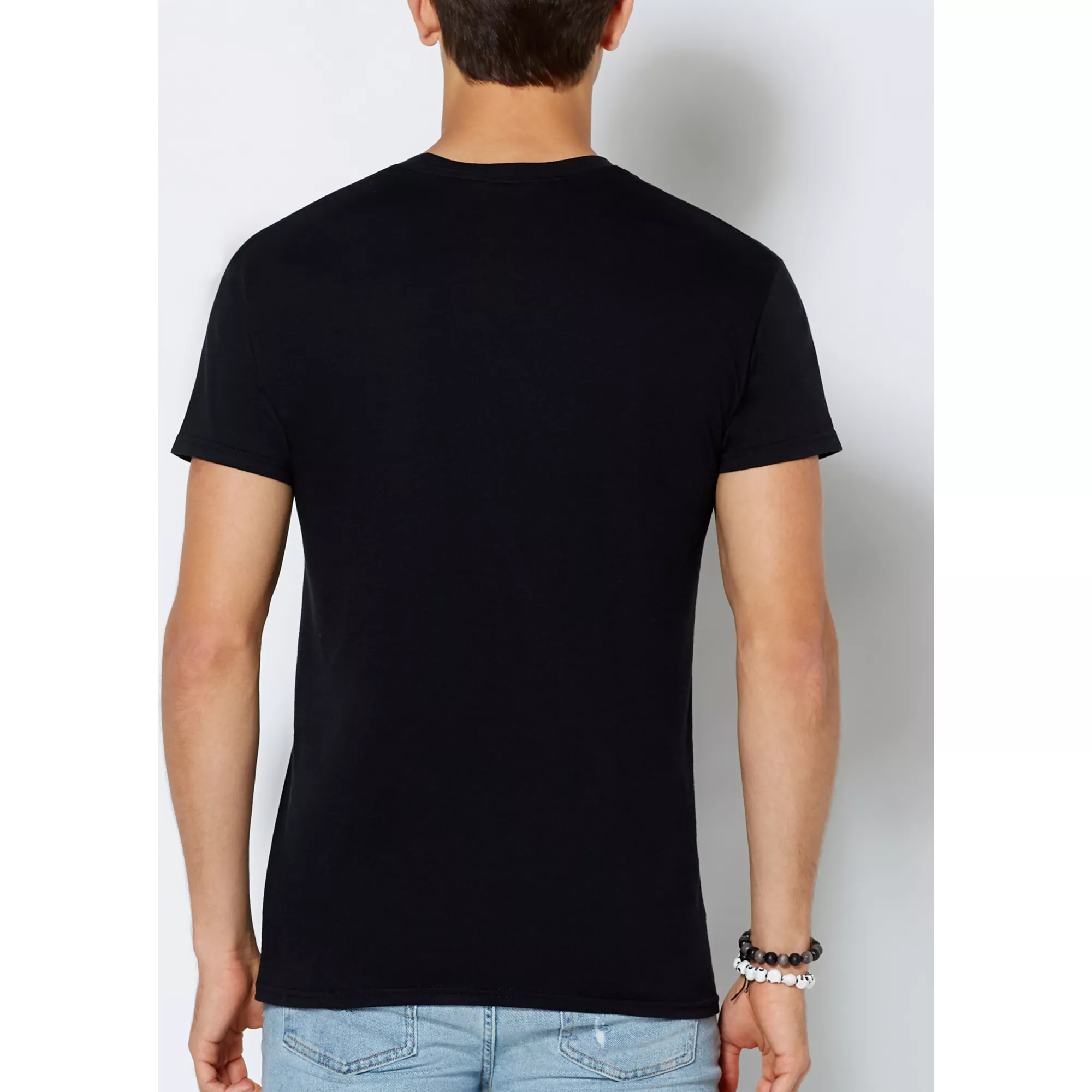 Halloween II Split Face T Shirt