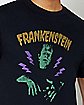 Frankenstein T Shirt - Universal Monsters