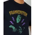 Frankenstein T Shirt - Universal Monsters at Spencer's