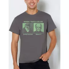 Frankenstein Selfie T Shirt at Spencer's