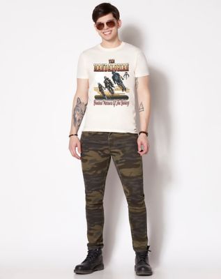 Mandalorian Warriors T Shirt - The Mandalorian