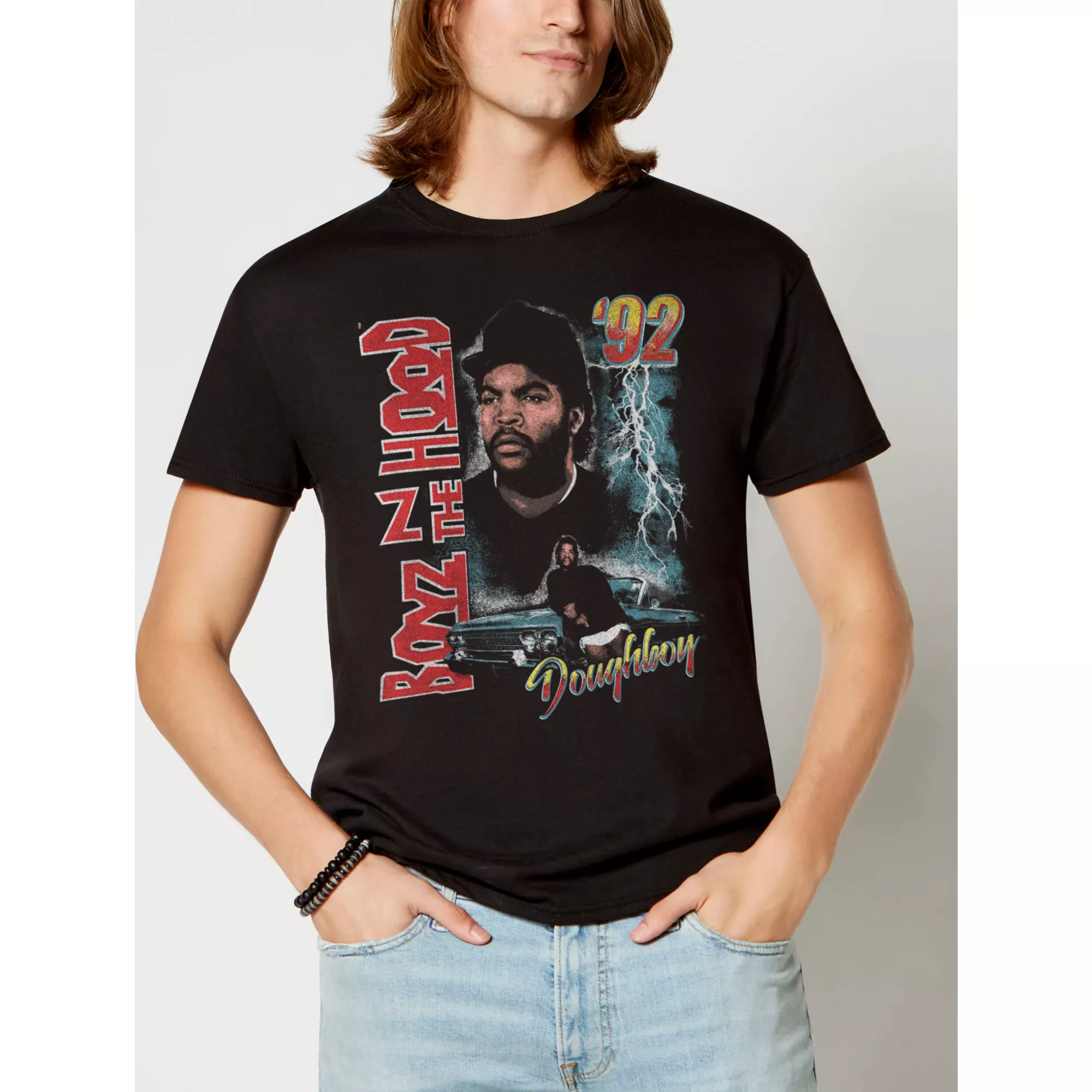 Cube Squared Boyz n the Hood T Shirt at Spencer's