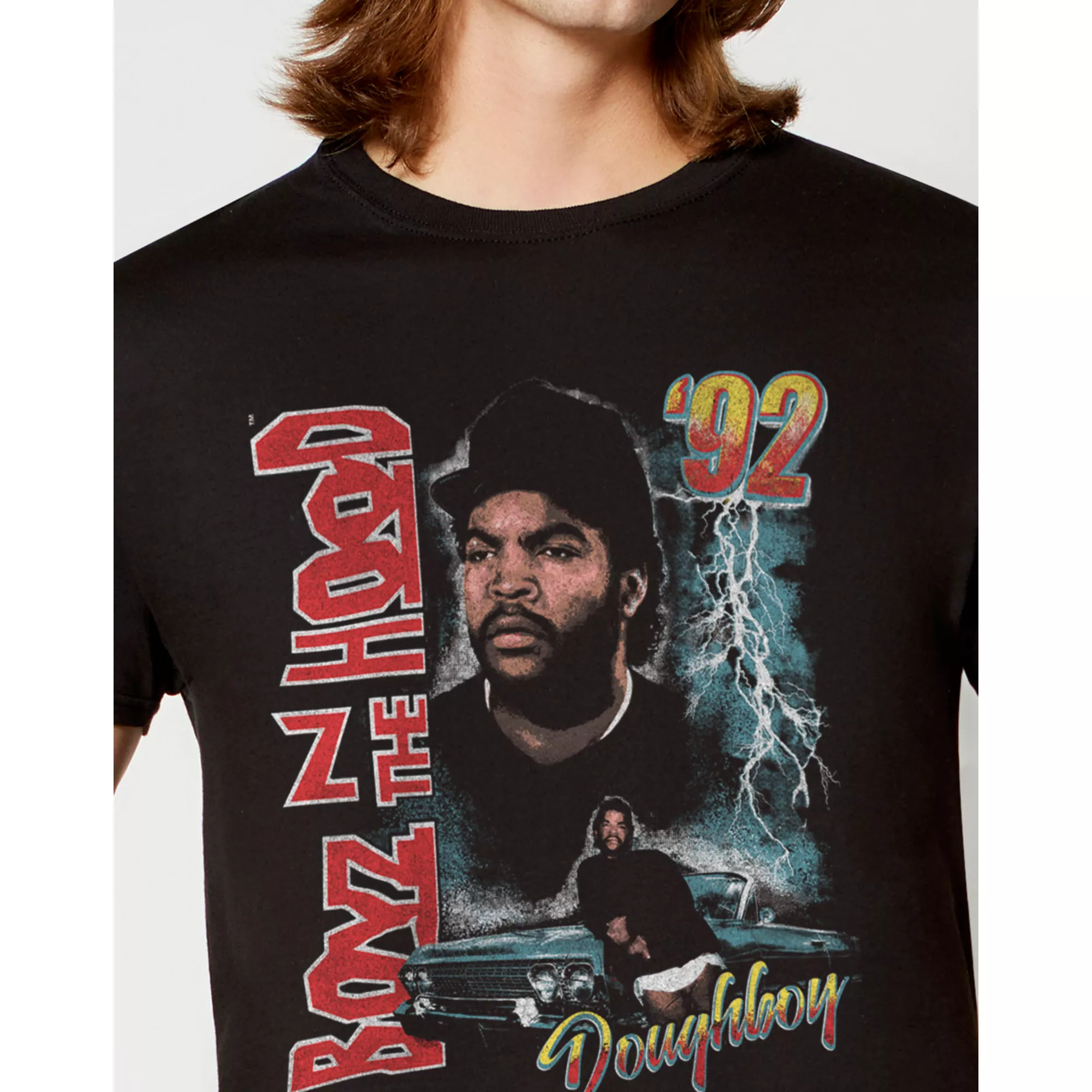 Cube Squared Boyz n the Hood T Shirt at Spencer's