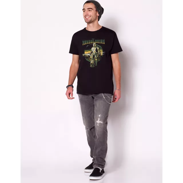 The Mandalorian Volume 3 T Shirt at Spencer's