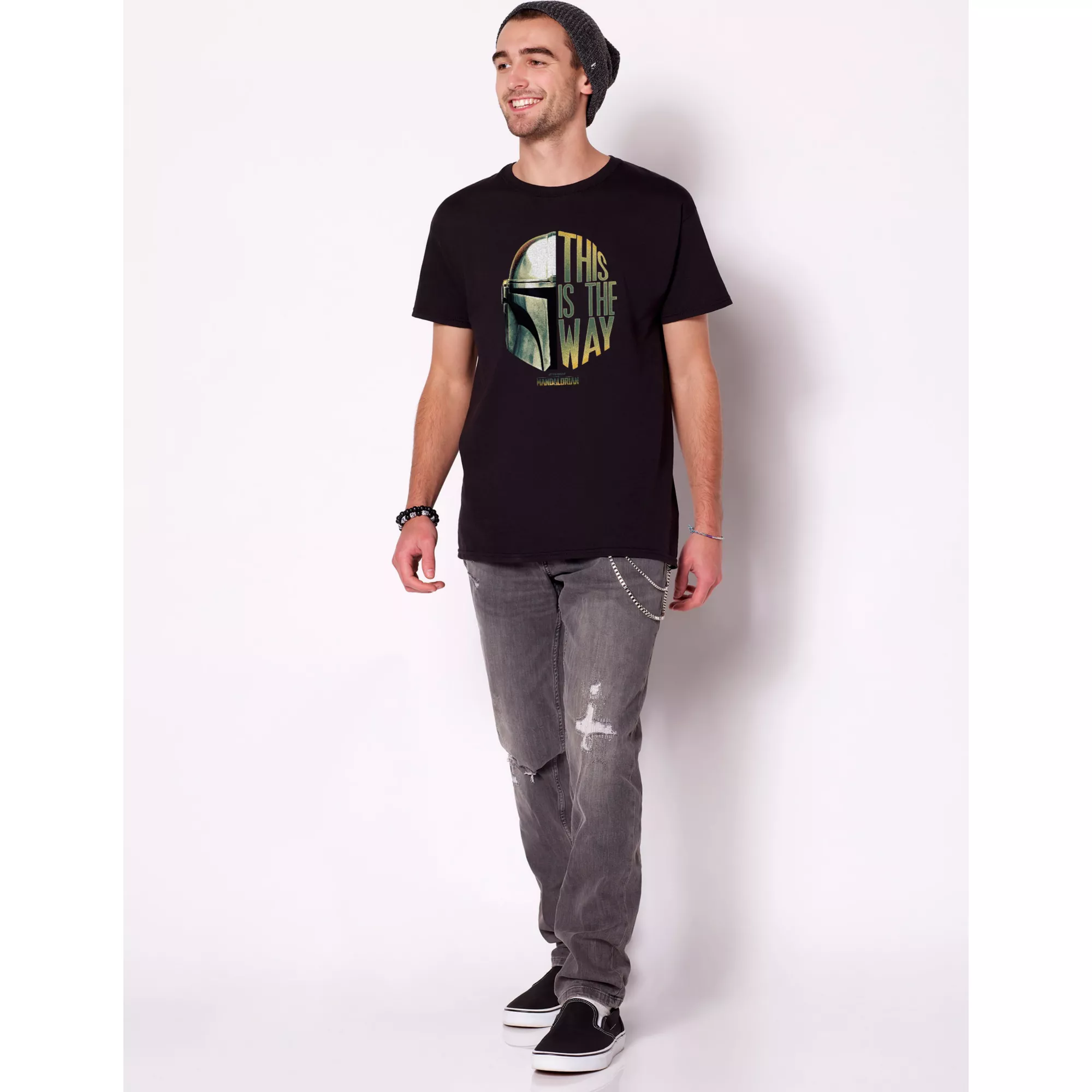 This is the Way T Shirt - The Mandalorian at Spencer's