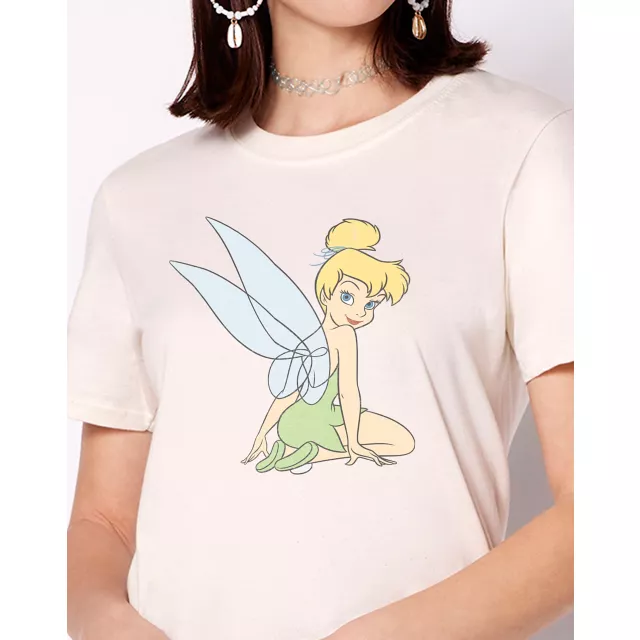 Tink Wings T Shirt - Peter Pan at Spencer's