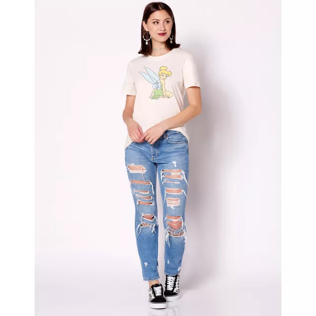 Tink Wings T Shirt - Peter Pan at Spencer's