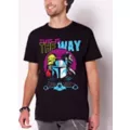 Sunset The Way T Shirt - The Mandalorian at Spencer's