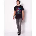 Sunset The Way T Shirt - The Mandalorian at Spencer's