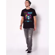 Sunset The Way T Shirt - The Mandalorian at Spencer's