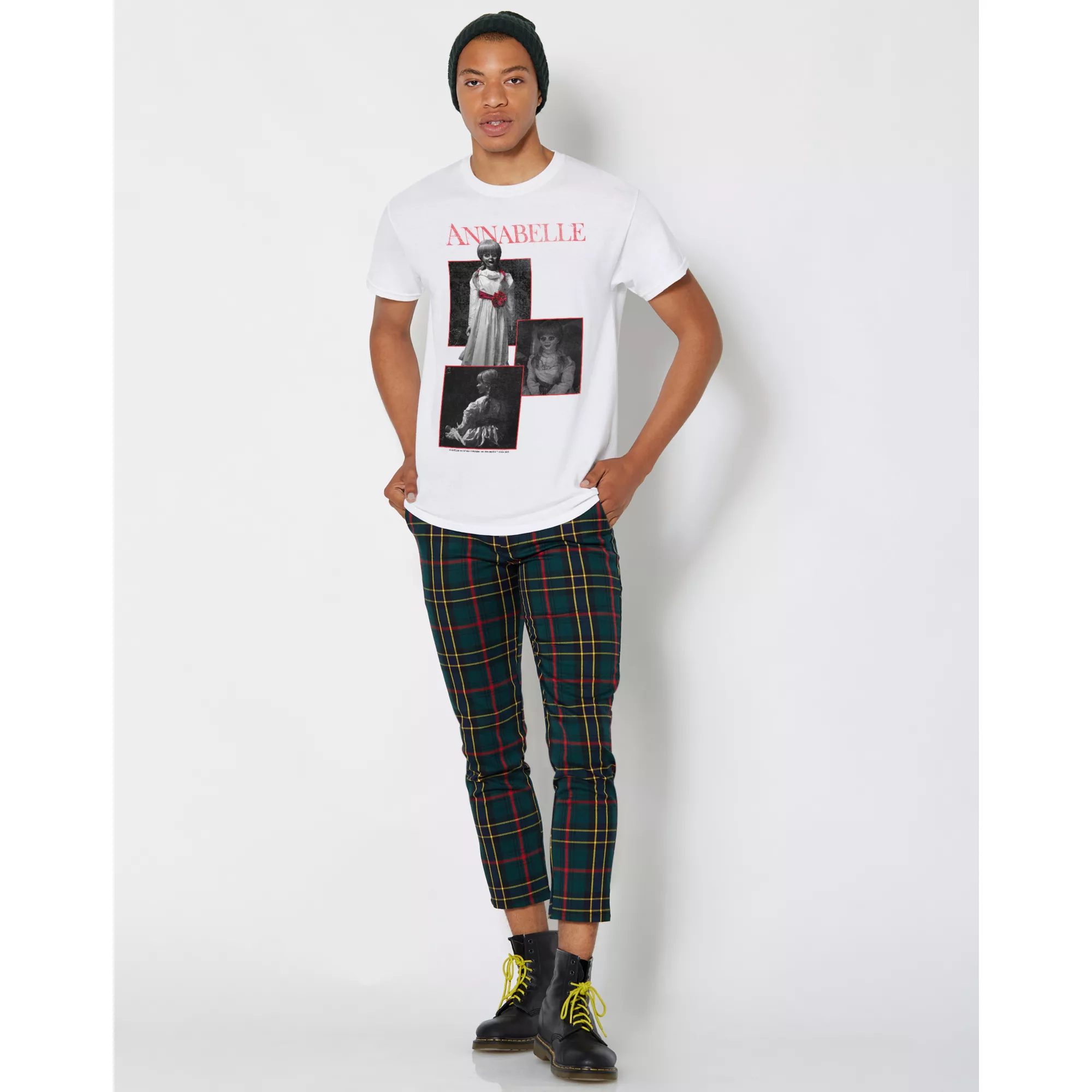 Collage Annabelle T Shirt at Spencer's