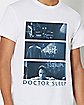 Panel Doctor Sleep T Shirt