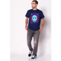 Game Over Jason Voorhees Mask T Shirt - Friday the 13th at Spencer's