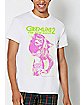 Green Greta T Shirt - Gremlins 2