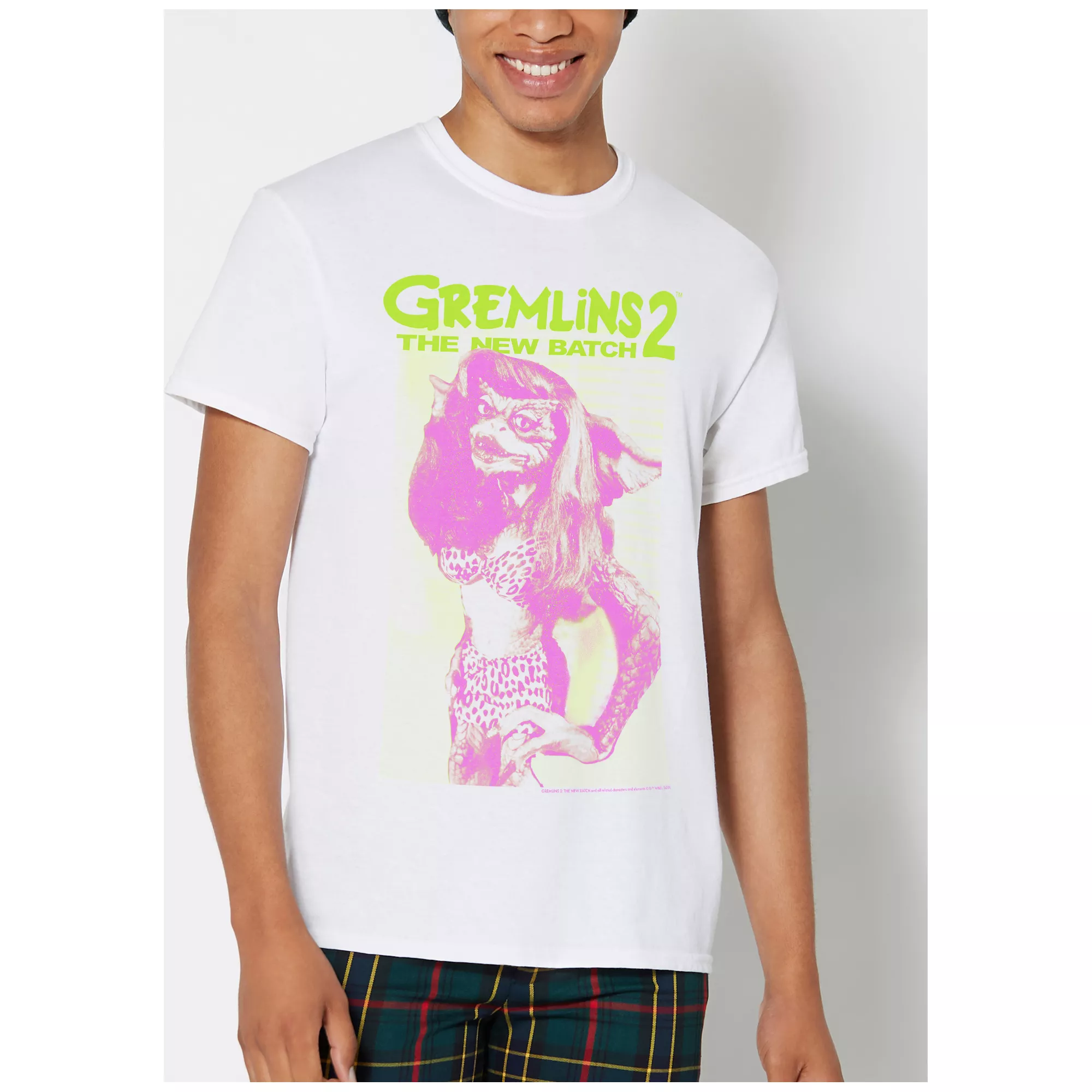 Green Greta T Shirt - Gremlins 2 at Spencer's