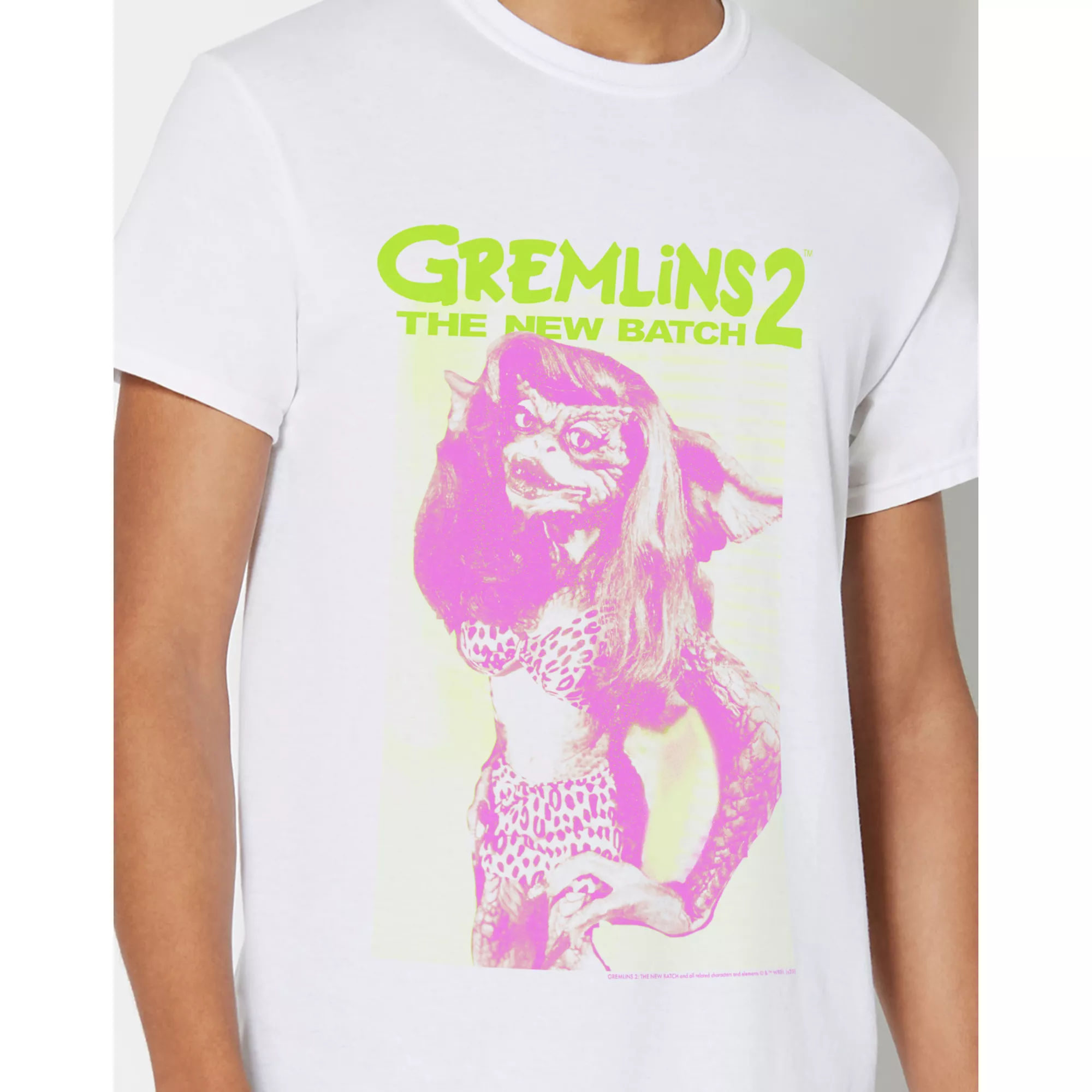 Green Greta T Shirt - Gremlins 2 at Spencer's