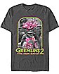 Gremlin Bikini T Shirt - Gremlins 2