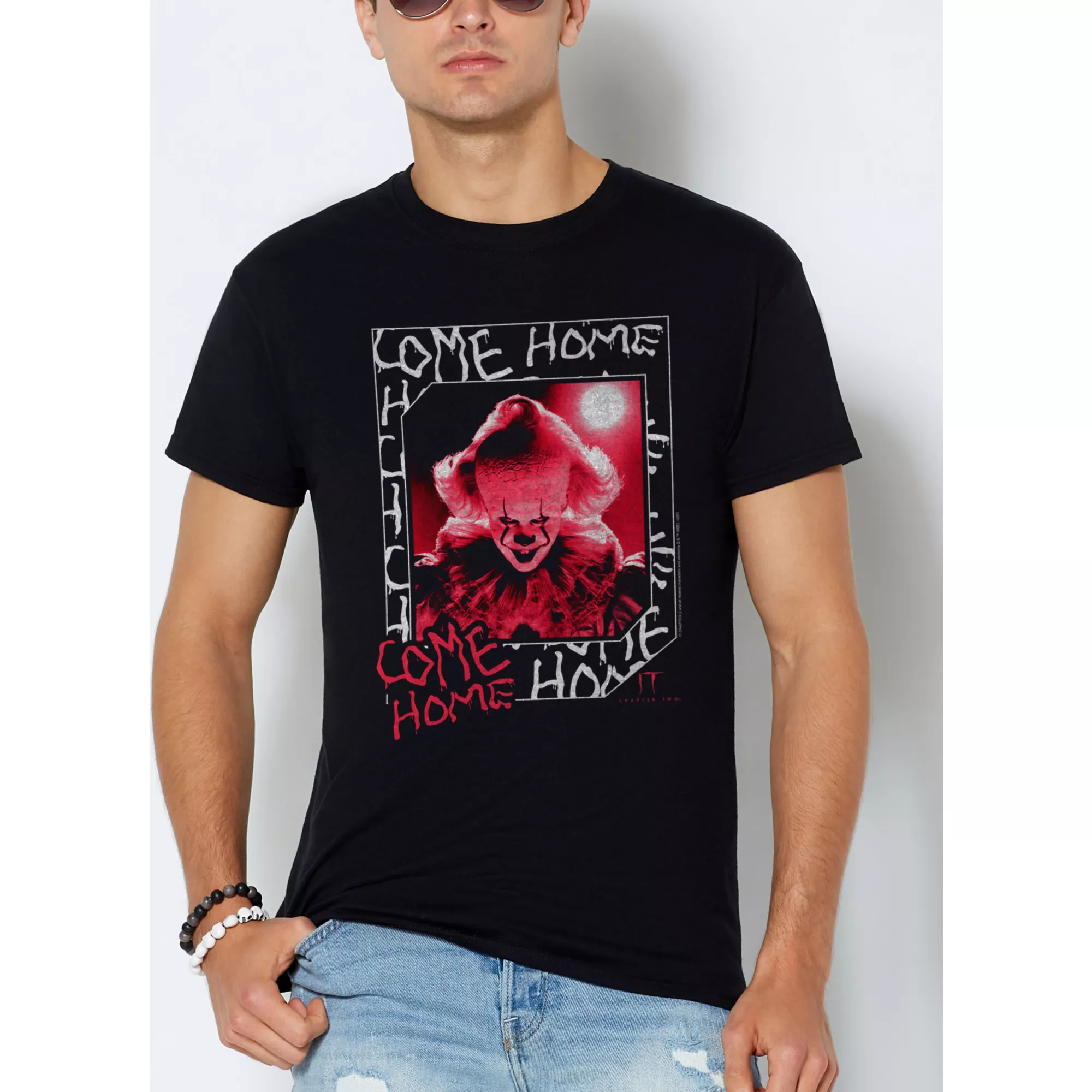 Come Home T Shirt - It: Chapter Two at Spencer's